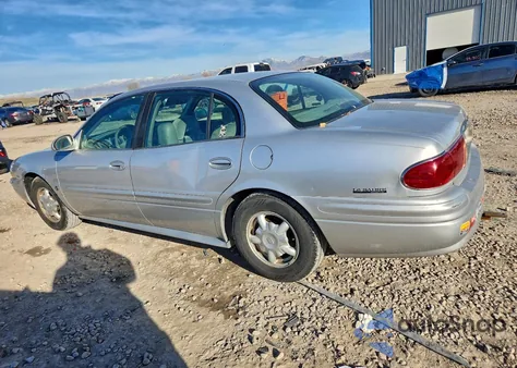 2001 Buick Lesabre Custom из США, поврежденный, VIN 1G4HP54K21U294272